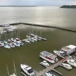 Hausboot Rosi Mit Kajak In