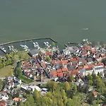 Hausboot Rosi Mit Kajak In بوتيل *